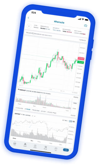 澄保泰 加密貨幣交易應用程式即時投資組合儀表板